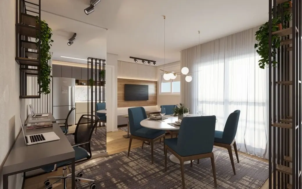 Apartamento com 2 quartos à venda, 39m2 em Alto de Pinheiros, São Paulo - SP - imagem 4 Foto 4 de Apartamento com 2 quartos à venda, 39m2 em Alto de Pinheiros, São Paulo - SP