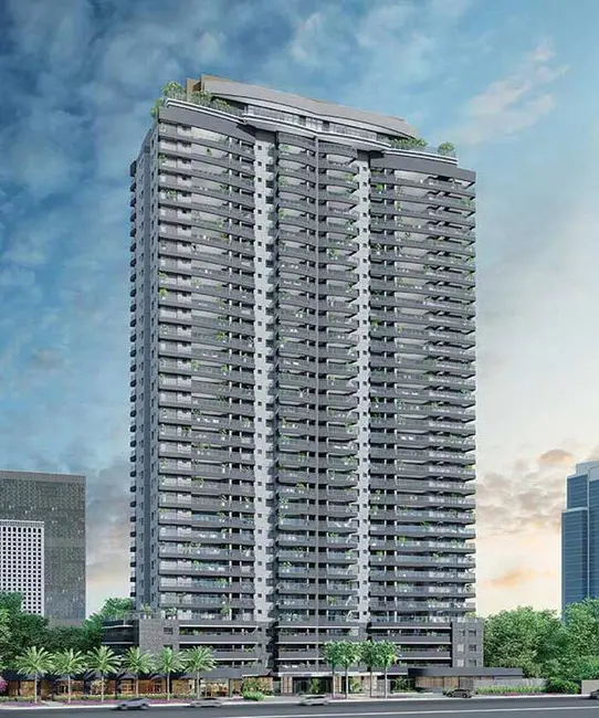 Apartamento com 3 quartos à venda, 107m2 em Jardim das Acácias, São Paulo - SP - imagem 1 Foto 1 de Apartamento com 3 quartos à venda, 107m2 em Jardim das Acácias, São Paulo - SP