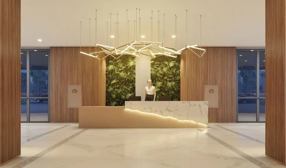 Apartamento com 4 quartos à venda, 157m2 em Jardim das Acácias, São Paulo - SP - imagem 4 Foto 4 de Apartamento com 4 quartos à venda, 157m2 em Jardim das Acácias, São Paulo - SP