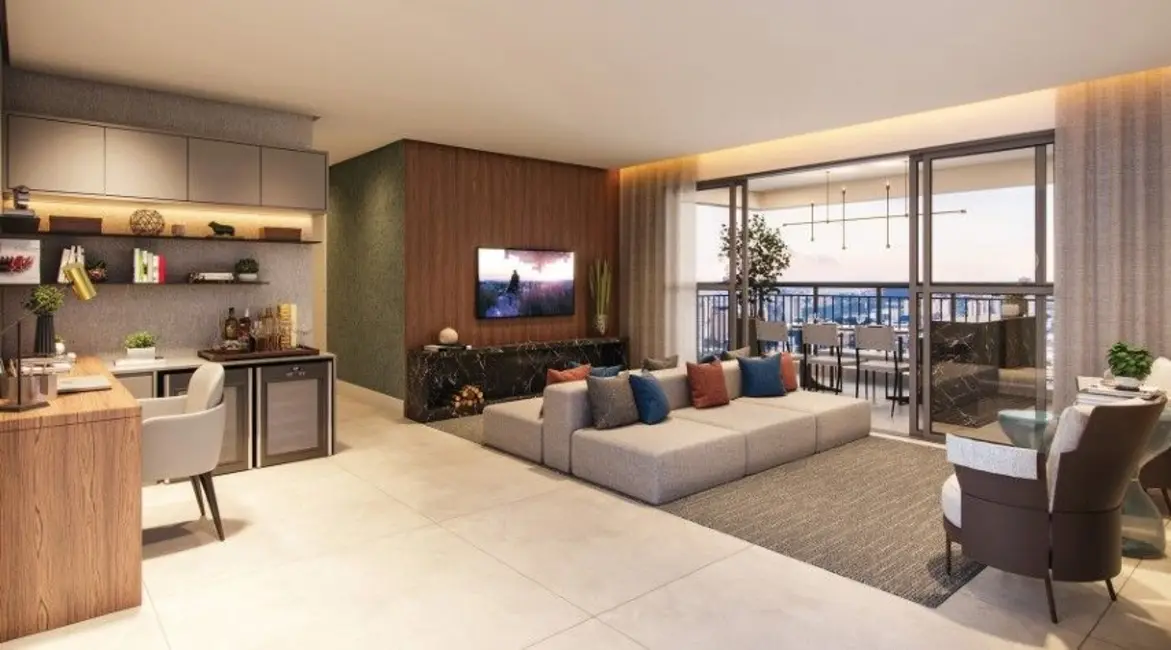 Foto 5 de Apartamento com 2 quartos à venda, 68m2 em Macedo, Guarulhos - SP