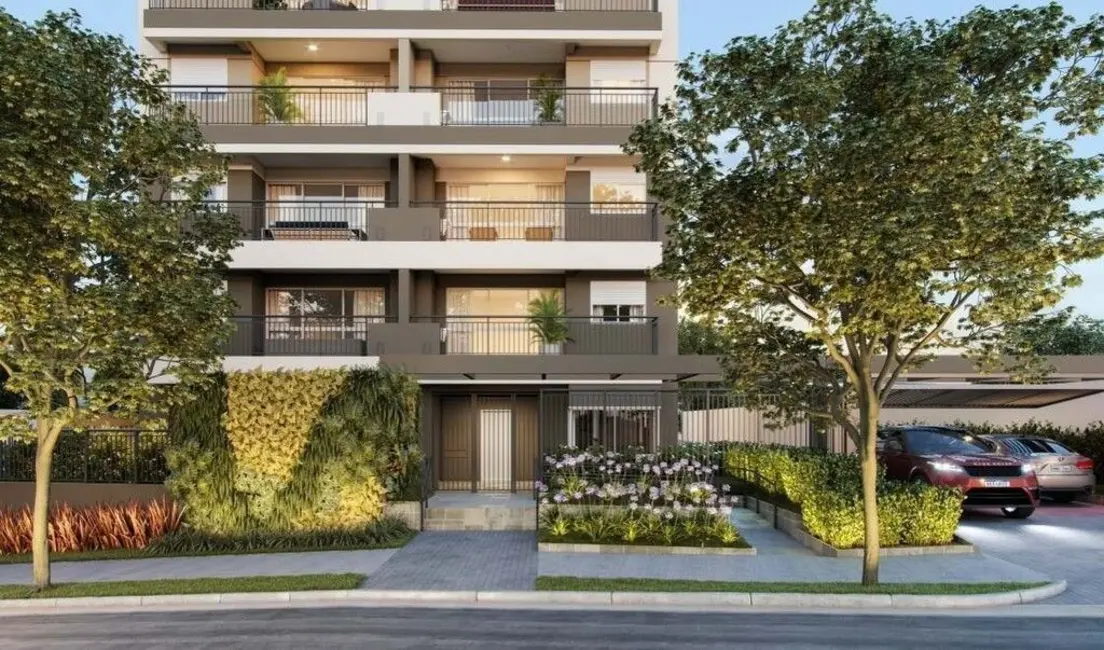 Foto 2 de Apartamento com 2 quartos à venda, 45m2 em Vila Formosa, São Paulo - SP