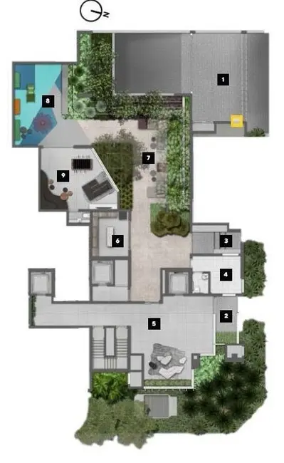 Kitnet com 1 quarto à venda, 26m2 em Campo Belo, São Paulo - SP - imagem 2 Foto 2 de Kitnet com 1 quarto à venda, 26m2 em Campo Belo, São Paulo - SP