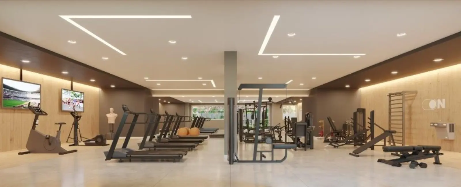 Apartamento com 3 quartos à venda, 55m2 em Água Branca, São Paulo - SP - imagem 8 Foto 8 de Apartamento com 3 quartos à venda, 55m2 em Água Branca, São Paulo - SP