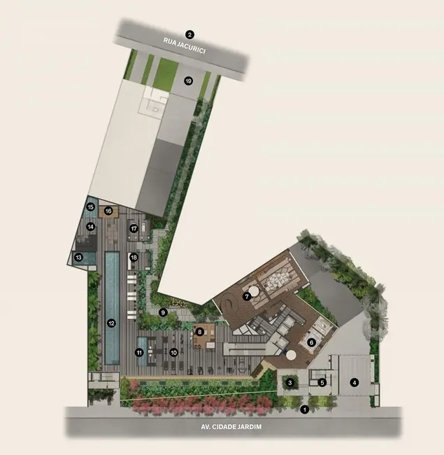 Foto 3 de Apartamento com 4 quartos à venda, 472m2 em Itaim Bibi, São Paulo - SP