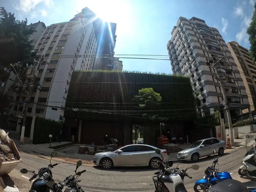 Foto 3 de Apartamento com 4 quartos à venda, 472m2 em Itaim Bibi, São Paulo - SP