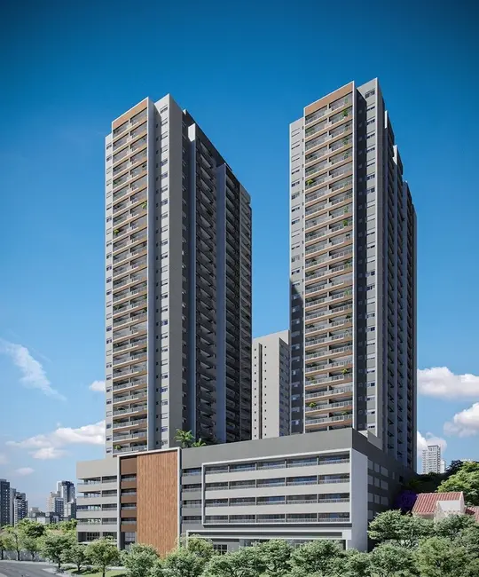 Foto 1 de Apartamento com 2 quartos à venda, 69m2 em Vila Matilde, São Paulo - SP