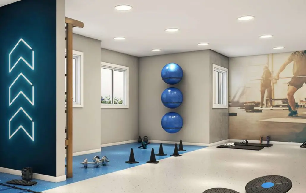 Foto 2 de Apartamento com 2 quartos à venda, 37m2 em Vila Nina, São Paulo - SP