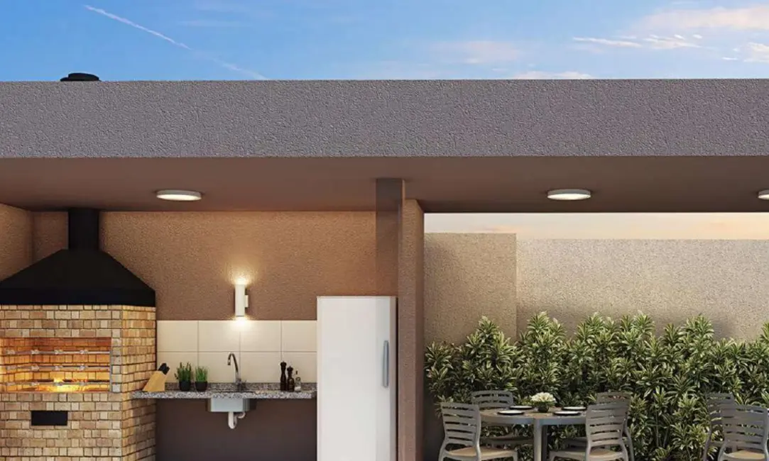 Foto 5 de Apartamento com 2 quartos à venda, 37m2 em Vila Nina, São Paulo - SP