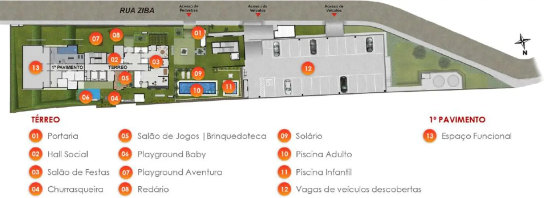 Foto 8 de Apartamento com 2 quartos à venda, 37m2 em Vila Nina, São Paulo - SP