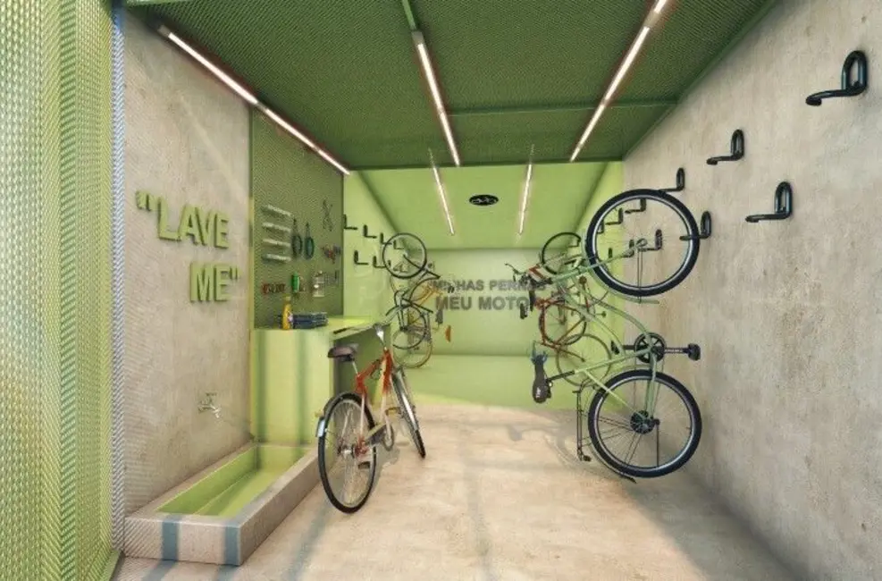 Apartamento com 2 quartos à venda, 44m2 em Freguesia do Ó, São Paulo - SP - imagem 1 Foto 1 de Apartamento com 2 quartos à venda, 44m2 em Freguesia do Ó, São Paulo - SP