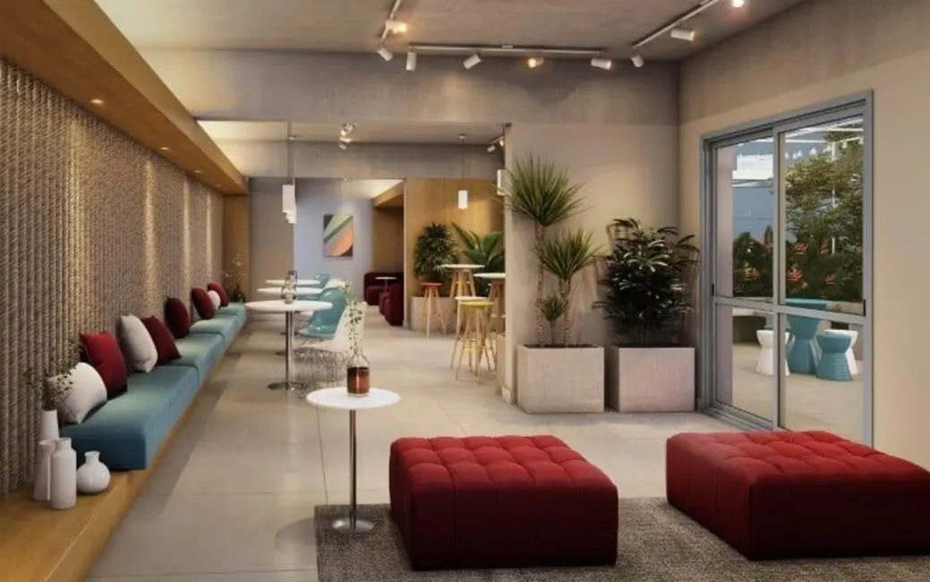 Foto 6 de Apartamento com 2 quartos à venda, 44m2 em Freguesia do Ó, São Paulo - SP