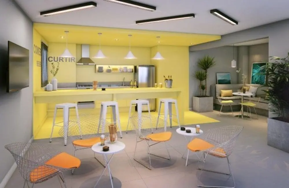Foto 7 de Apartamento com 2 quartos à venda, 44m2 em Freguesia do Ó, São Paulo - SP
