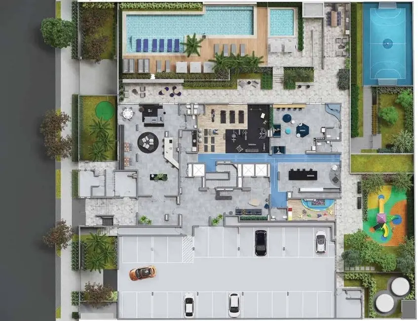 Foto 1 de Apartamento com 2 quartos à venda, 60m2 em Ipiranga, São Paulo - SP