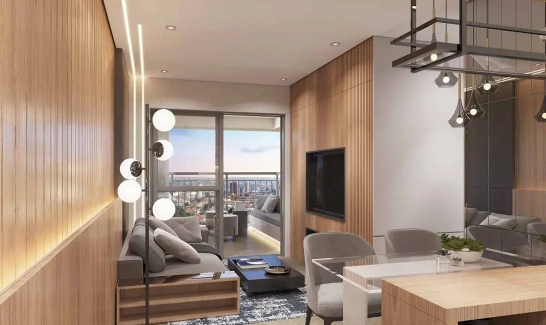 Foto 6 de Apartamento com 1 quarto à venda, 46m2 em Ipiranga, São Paulo - SP