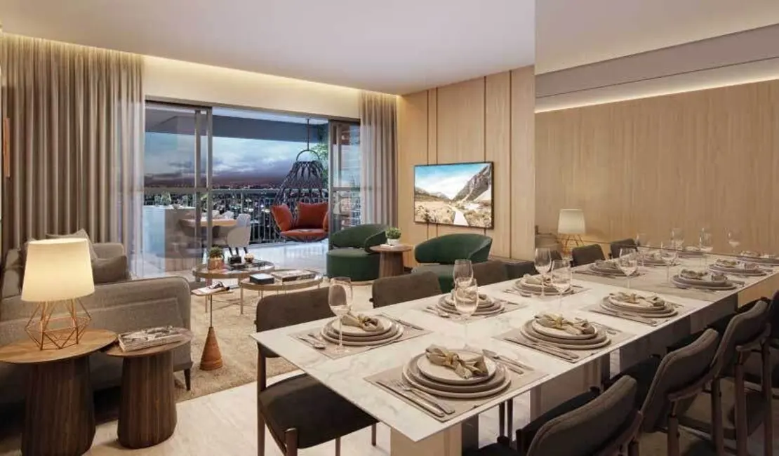 Foto 4 de Apartamento com 2 quartos à venda, 63m2 em Vila Prudente, São Paulo - SP