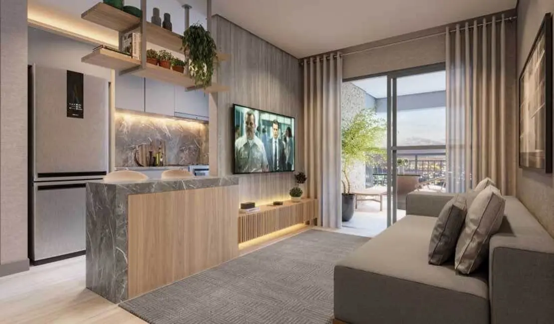 Foto 5 de Apartamento com 2 quartos à venda, 63m2 em Vila Prudente, São Paulo - SP