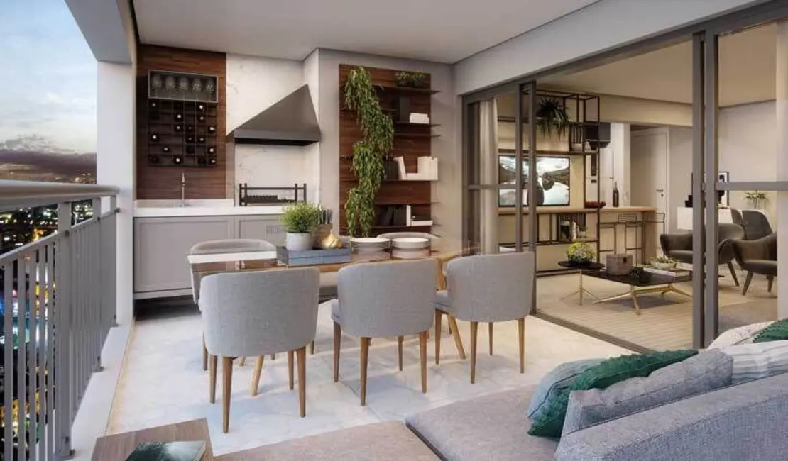 Foto 9 de Apartamento com 2 quartos à venda, 63m2 em Vila Prudente, São Paulo - SP