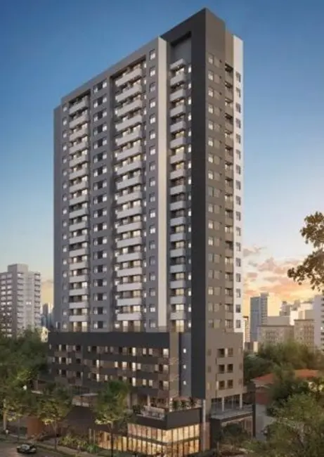 Foto 2 de Apartamento com 2 quartos à venda, 41m2 em Perdizes, São Paulo - SP