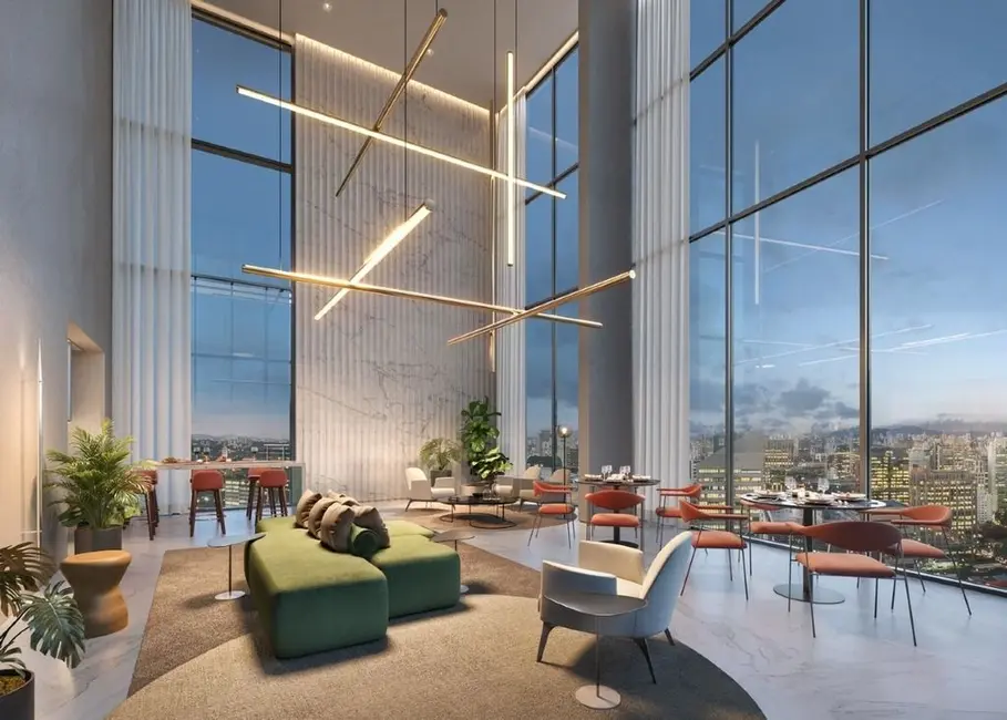 Foto 9 de Apartamento com 2 quartos à venda, 138m2 em Itaim Bibi, São Paulo - SP