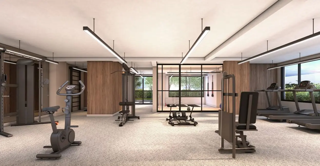 Foto 4 de Apartamento com 3 quartos à venda, 123m2 em Vila Sofia, São Paulo - SP