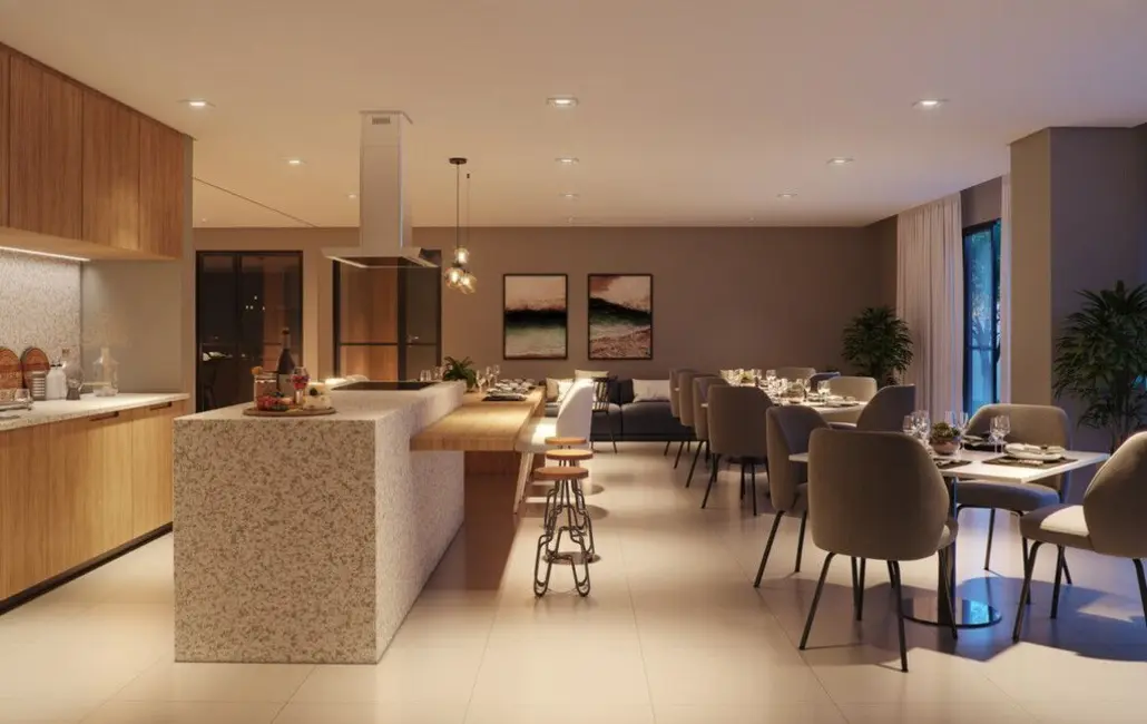 Foto 9 de Apartamento com 1 quarto à venda, 57m2 em Santa Cecília, São Paulo - SP