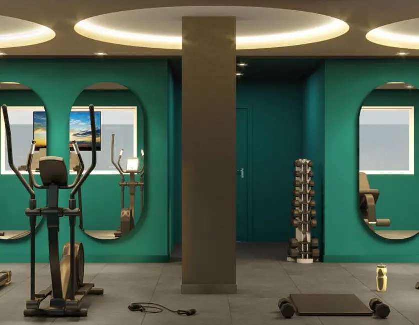 Foto 9 de Apartamento com 2 quartos à venda, 40m2 em Perdizes, São Paulo - SP