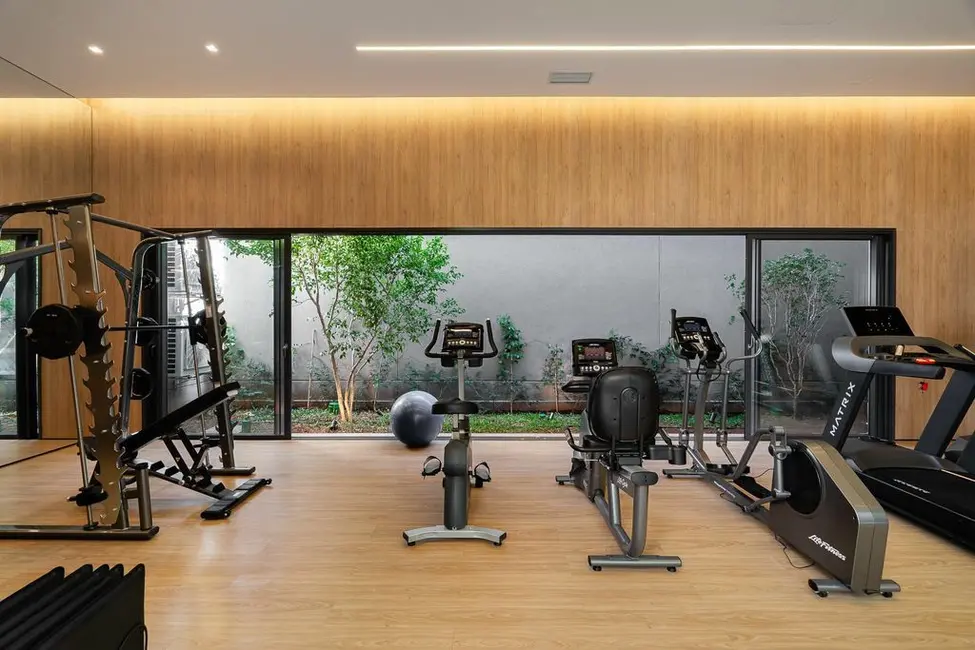 Foto 9 de Apartamento com 4 quartos à venda, 201m2 em Brooklin Novo, São Paulo - SP