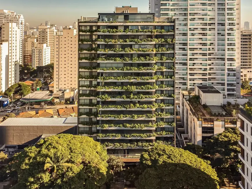 Foto 1 de Apartamento com 4 quartos à venda, 201m2 em Brooklin Novo, São Paulo - SP