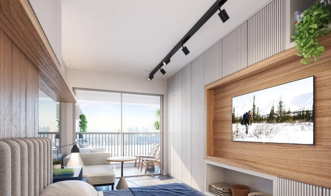 Foto 5 de Apartamento com 2 quartos à venda, 75m2 em São Paulo - SP