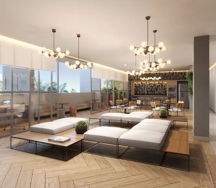 Foto 9 de Apartamento com 2 quartos à venda, 75m2 em Vila Guarani (Z Sul), São Paulo - SP