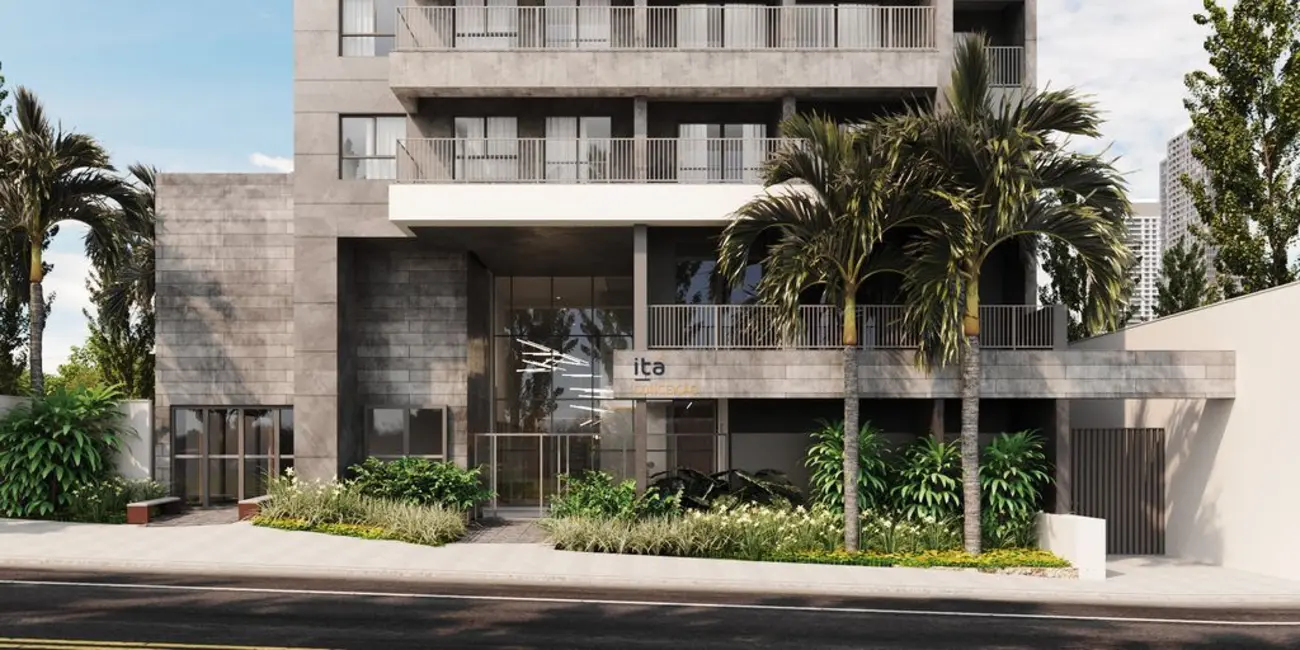 Foto 2 de Apartamento com 2 quartos à venda, 75m2 em São Paulo - SP