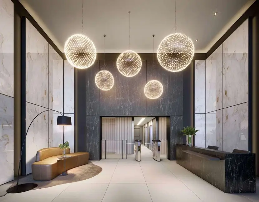 Foto 4 de Apartamento com 1 quarto à venda, 53m2 em Higienópolis, São Paulo - SP