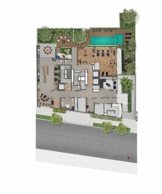 Foto 1 de Apartamento com 2 quartos à venda, 40m2 em Vila Mariana, São Paulo - SP
