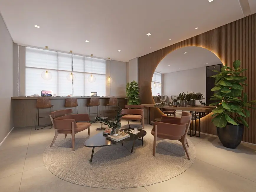 Foto 7 de Apartamento com 1 quarto à venda, 29m2 em Vila Mariana, São Paulo - SP