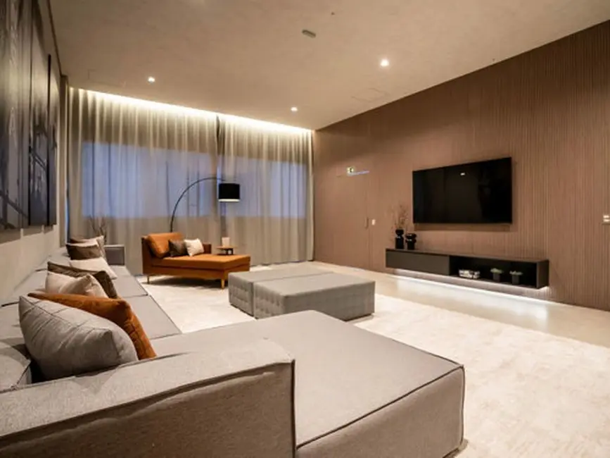 Apartamento com 4 quartos à venda, 261m2 em Perdizes, São Paulo - SP - imagem 7 Foto 7 de Apartamento com 4 quartos à venda, 261m2 em Perdizes, São Paulo - SP