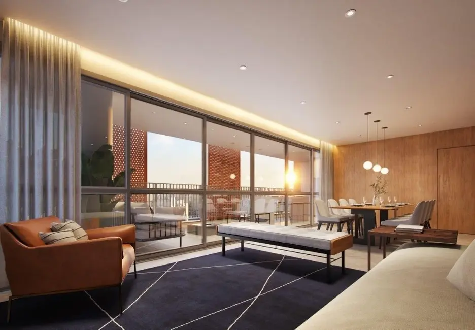 Foto 5 de Cobertura com 3 quartos à venda, 315m2 em Jardim Vila Mariana, São Paulo - SP