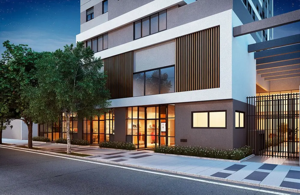 Apartamento com 2 quartos à venda, 40m2 em Vila Pompéia, São Paulo - SP - imagem 2 Foto 2 de Apartamento com 2 quartos à venda, 40m2 em Vila Pompéia, São Paulo - SP