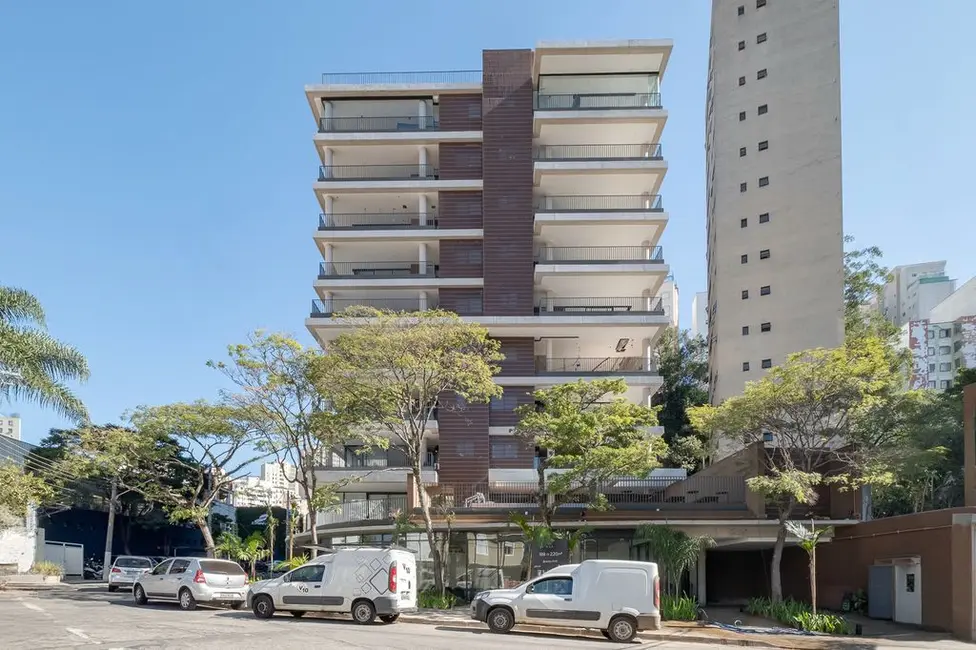 Foto 2 de Apartamento com 4 quartos à venda, 219m2 em Sumaré, São Paulo - SP