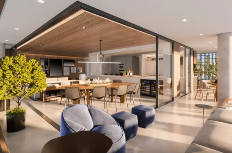 Foto 5 de Apartamento com 4 quartos à venda, 219m2 em Sumaré, São Paulo - SP