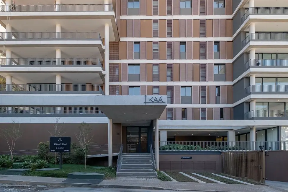 Foto 1 de Apartamento com 4 quartos à venda, 219m2 em Sumaré, São Paulo - SP
