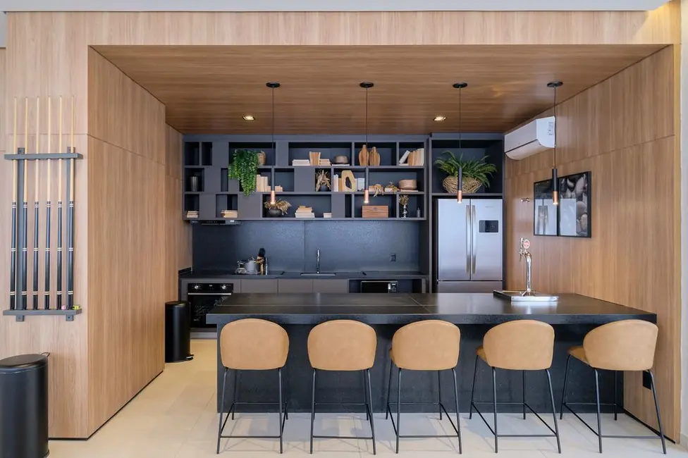 Foto 5 de Apartamento com 4 quartos à venda, 219m2 em Sumaré, São Paulo - SP