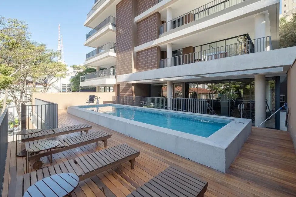 Foto 8 de Apartamento com 4 quartos à venda, 219m2 em Sumaré, São Paulo - SP