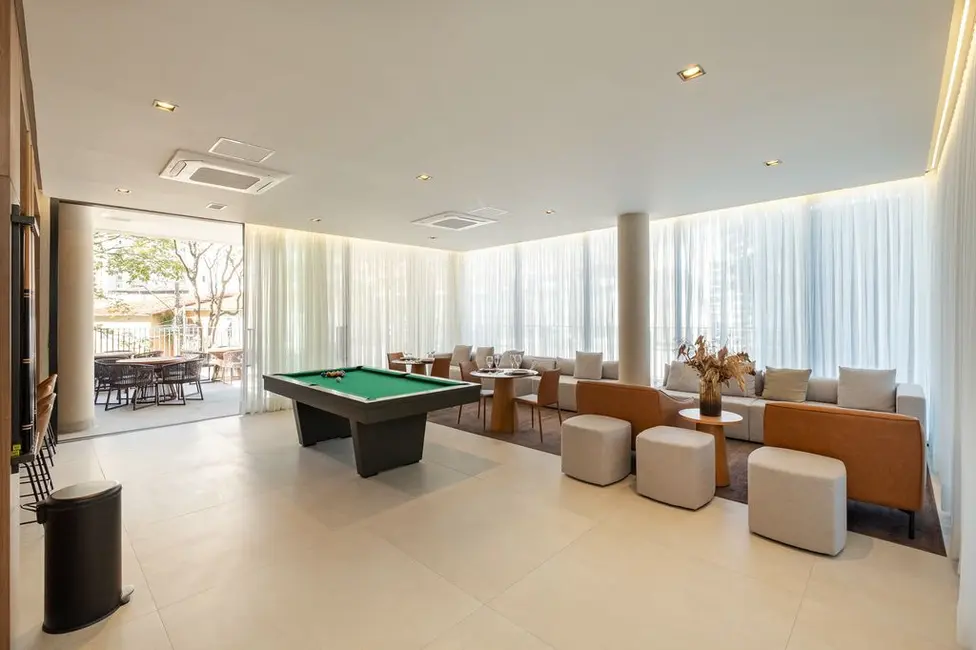 Foto 3 de Apartamento com 4 quartos à venda, 219m2 em Sumaré, São Paulo - SP