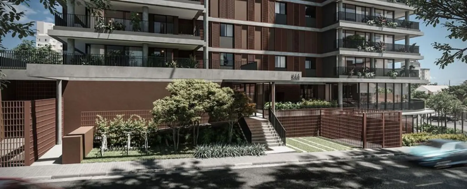 Foto 3 de Apartamento com 4 quartos à venda, 219m2 em Sumaré, São Paulo - SP