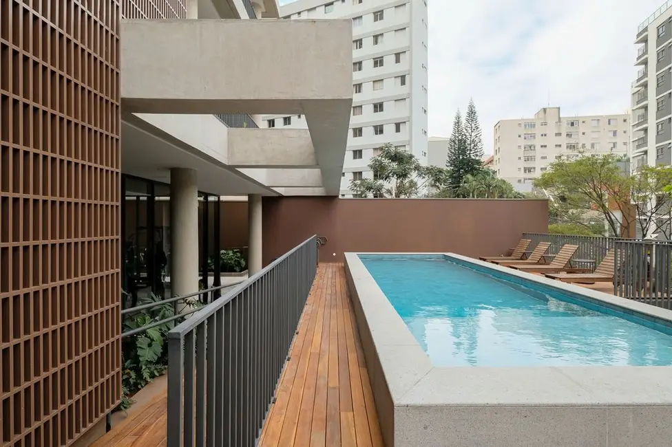 Foto 6 de Apartamento com 4 quartos à venda, 219m2 em Sumaré, São Paulo - SP