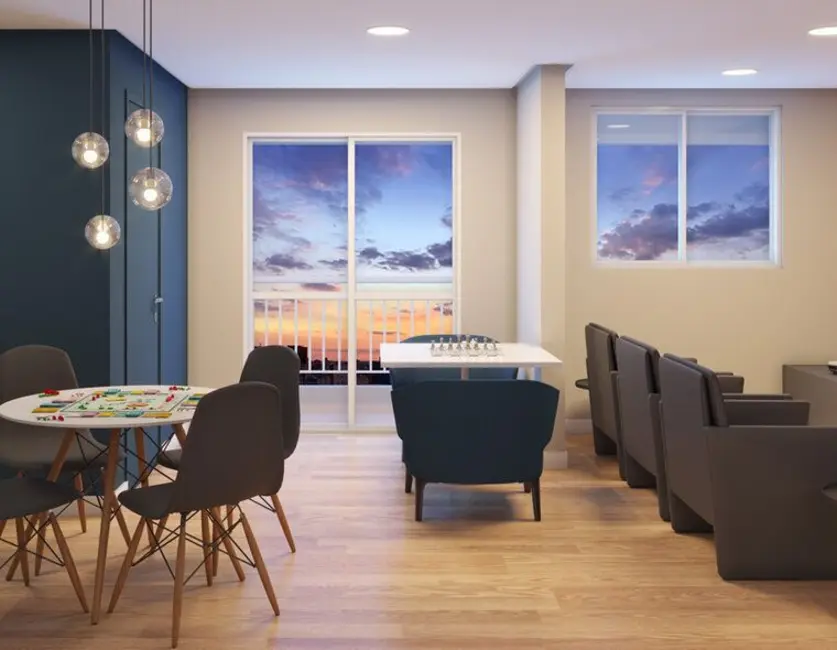 Foto 8 de Apartamento com 2 quartos à venda, 40m2 em Ipiranga, São Paulo - SP