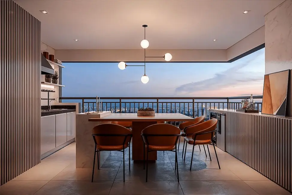 Foto 6 de Casa de Condomínio com 3 quartos à venda, 164m2 em Vila Gumercindo, São Paulo - SP