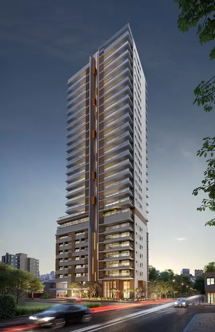 Foto 1 de Apartamento com 3 quartos à venda, 154m2 em Campo Belo, São Paulo - SP