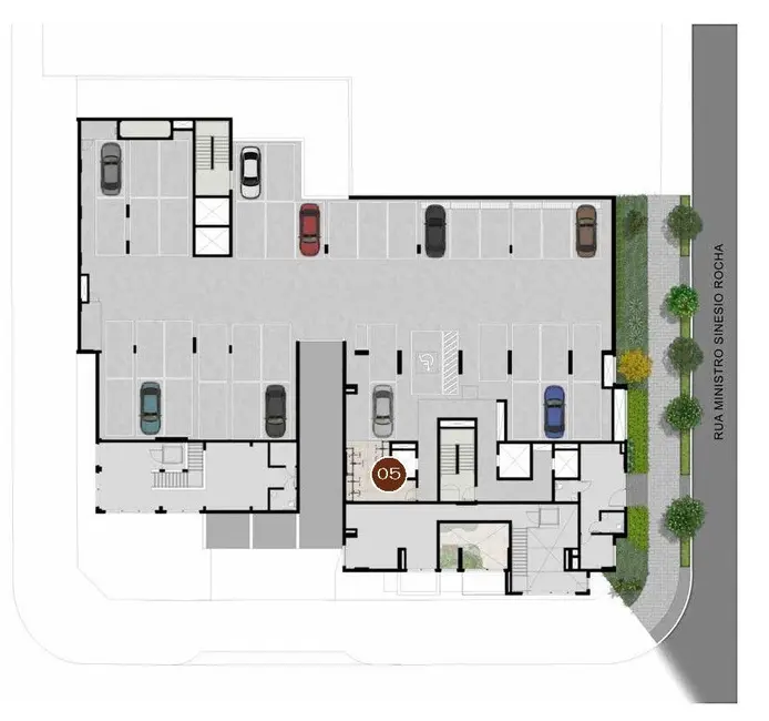 Foto 2 de Apartamento com 2 quartos à venda, 91m2 em Vila Madalena, São Paulo - SP