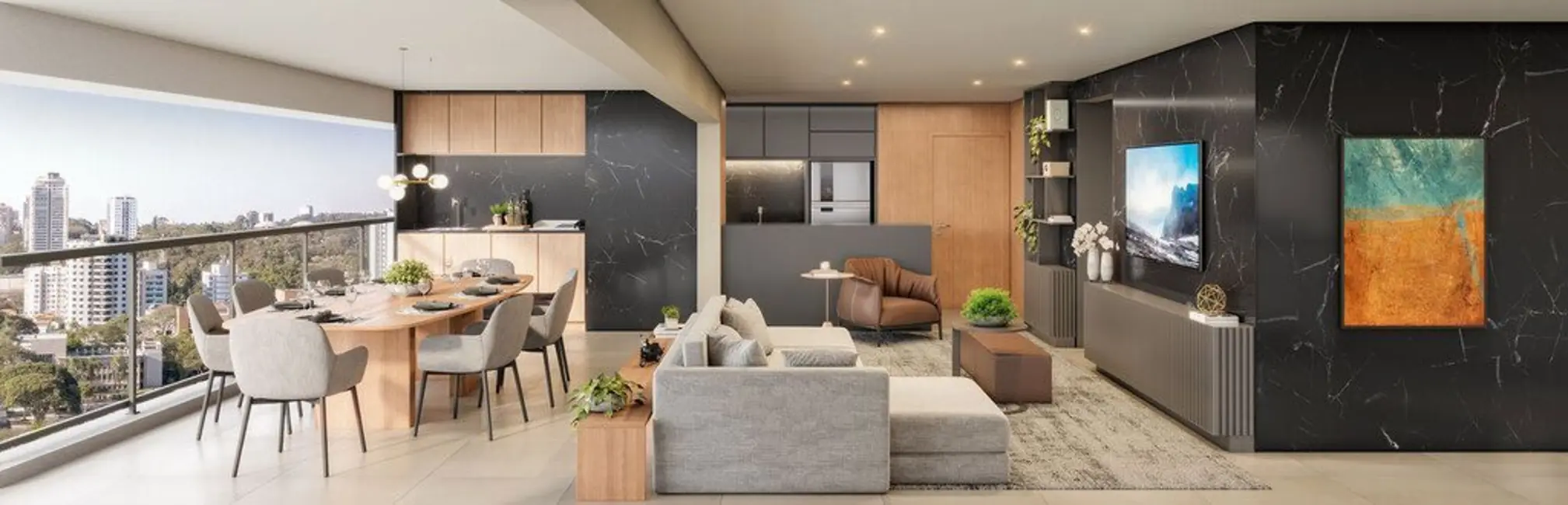 Foto 2 de Apartamento com 2 quartos à venda, 87m2 em Vila Madalena, São Paulo - SP